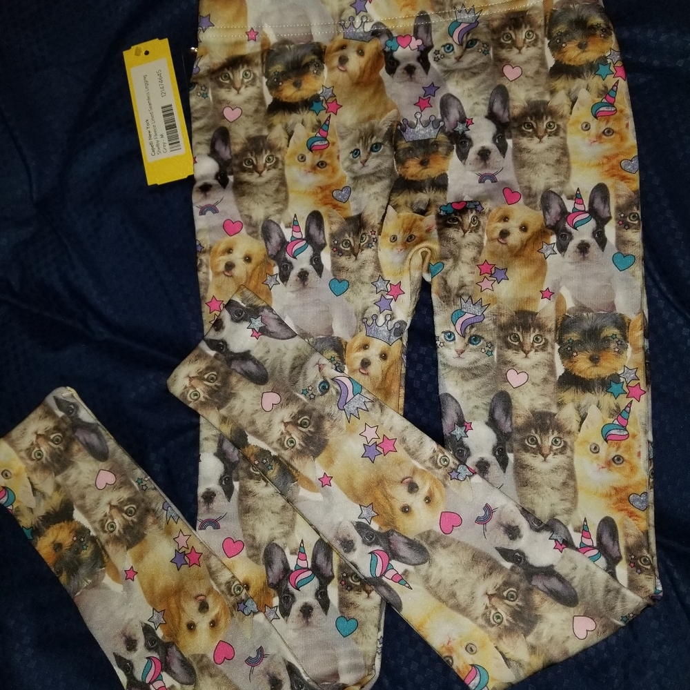Girls leggings
